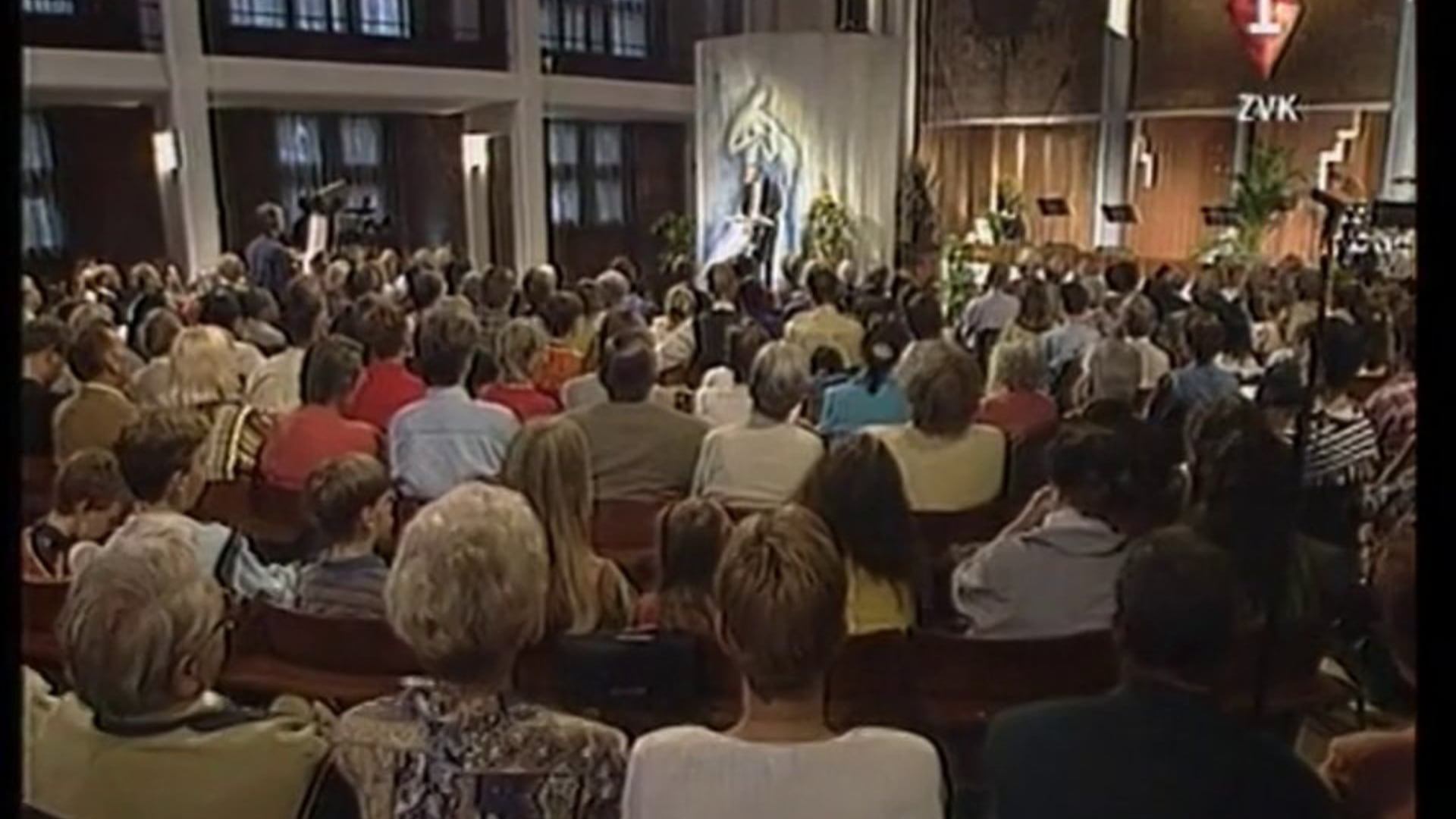 Kom en Zie op Zendtijd voor Kerken van 1997