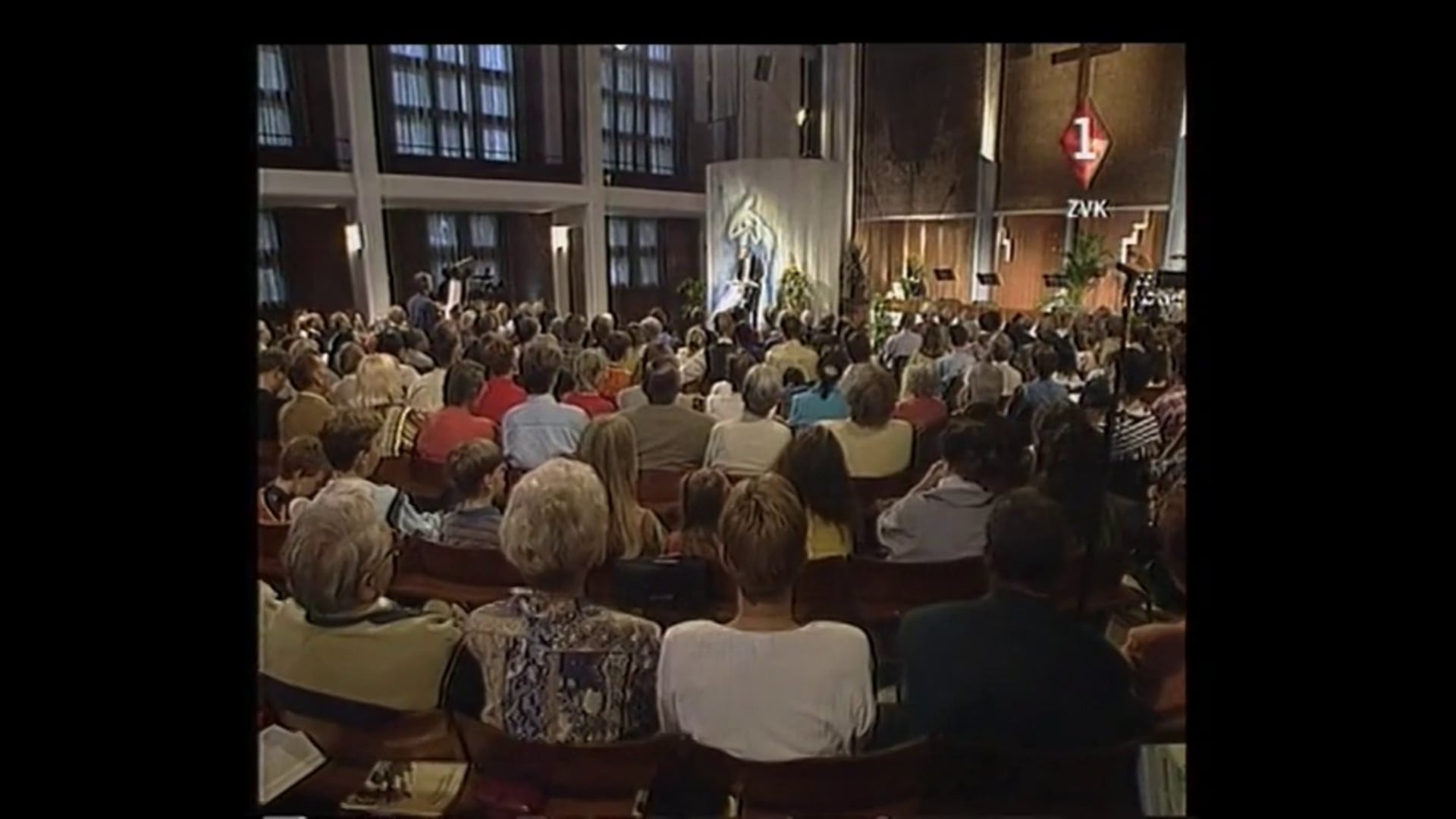 Kom en Zie op Zendtijd voor Kerken van 1997