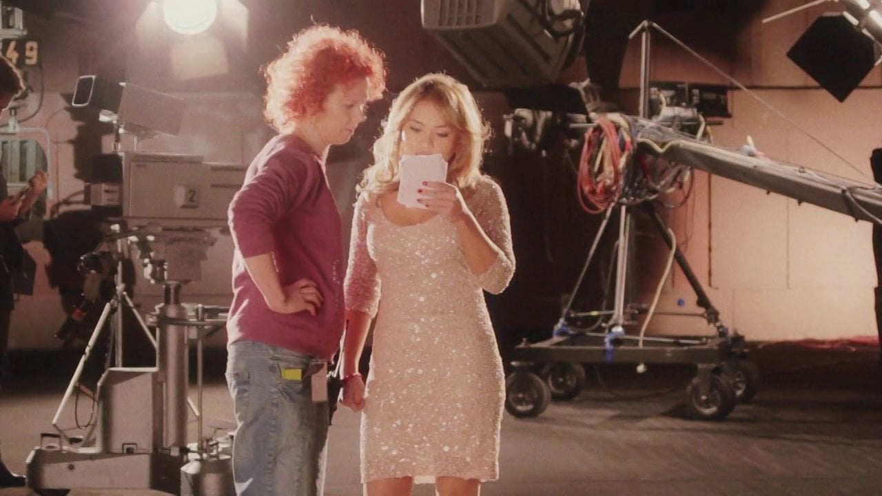 kotex / behind the scenes