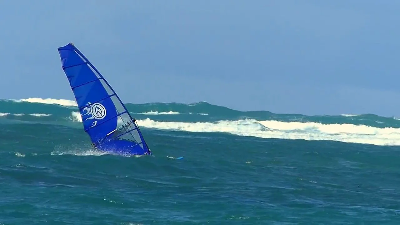 joe windsurfer BLOG..: Hot Sails Maui SpeedFreak 8.5 joe windsurfer BLOG..: Hot Sails Maui SpeedFreak 8.5