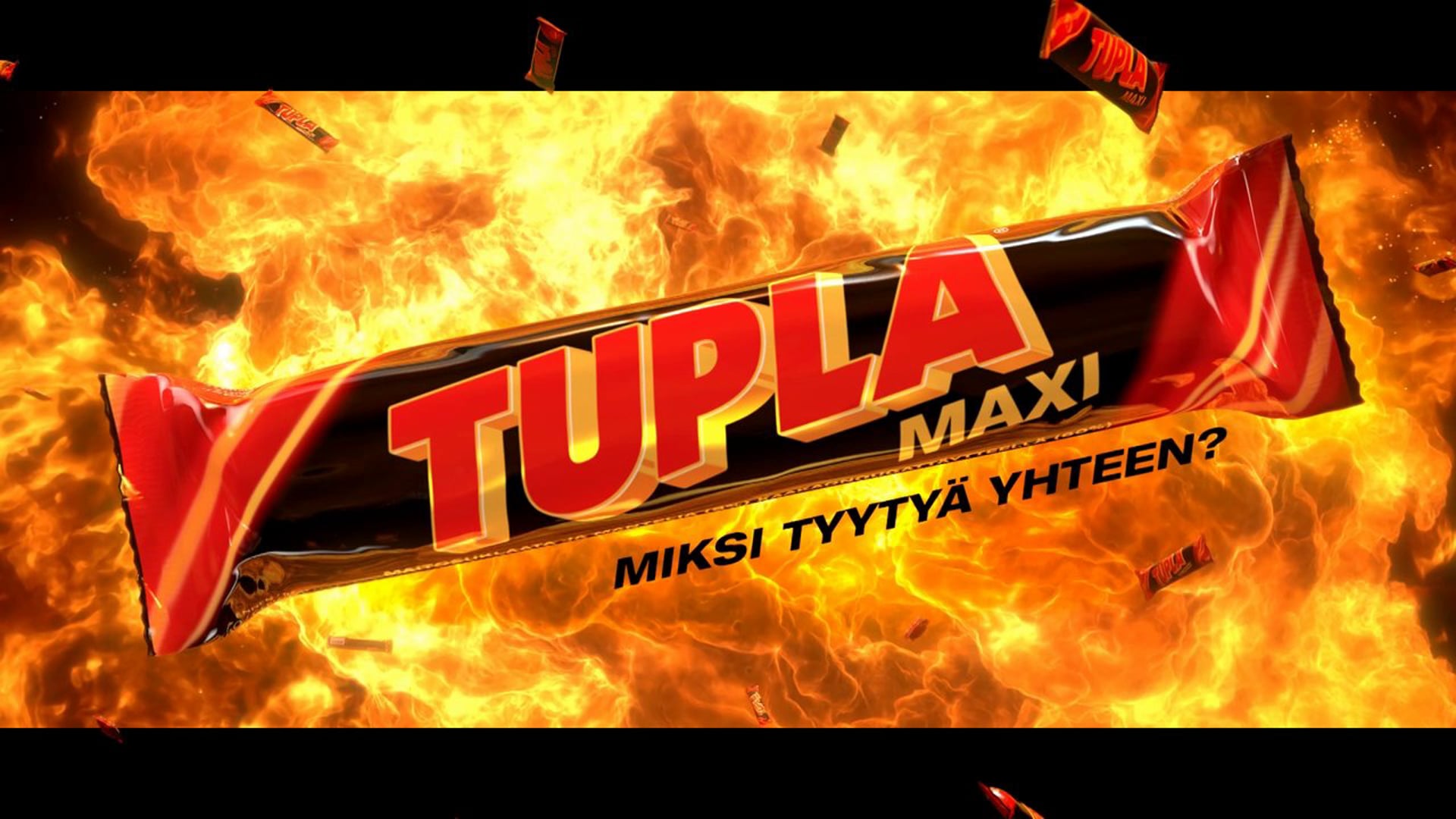 Tupla - Explosion