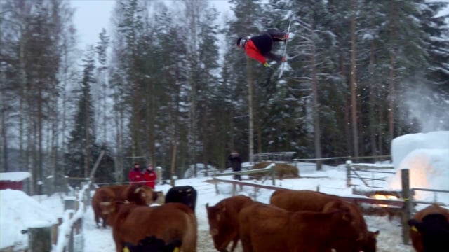 Martin Kalliola Full Part 2013 from Martini