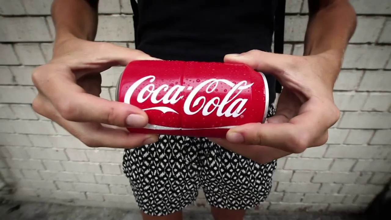 Coke's Sharing Can: Can they actually make it?