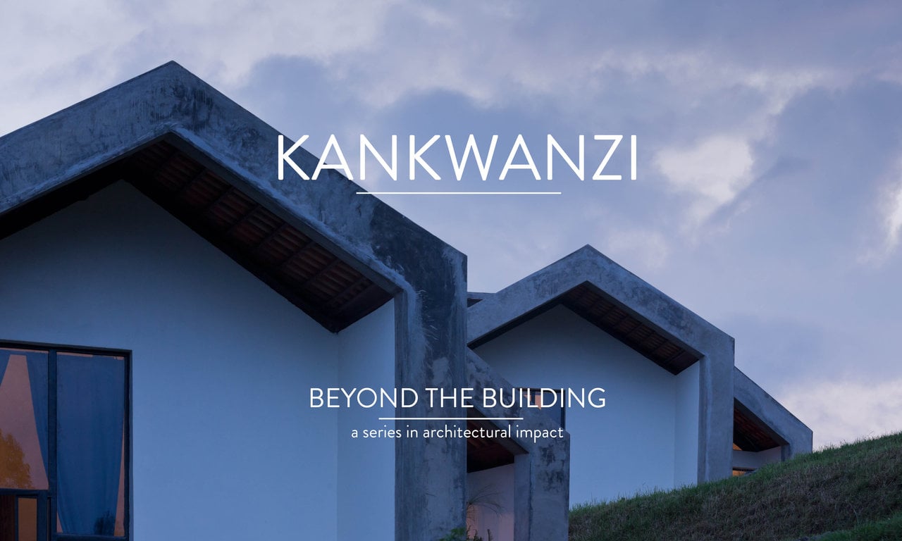 Still image from 'Kankwanzi [Beyond the Building]' video.