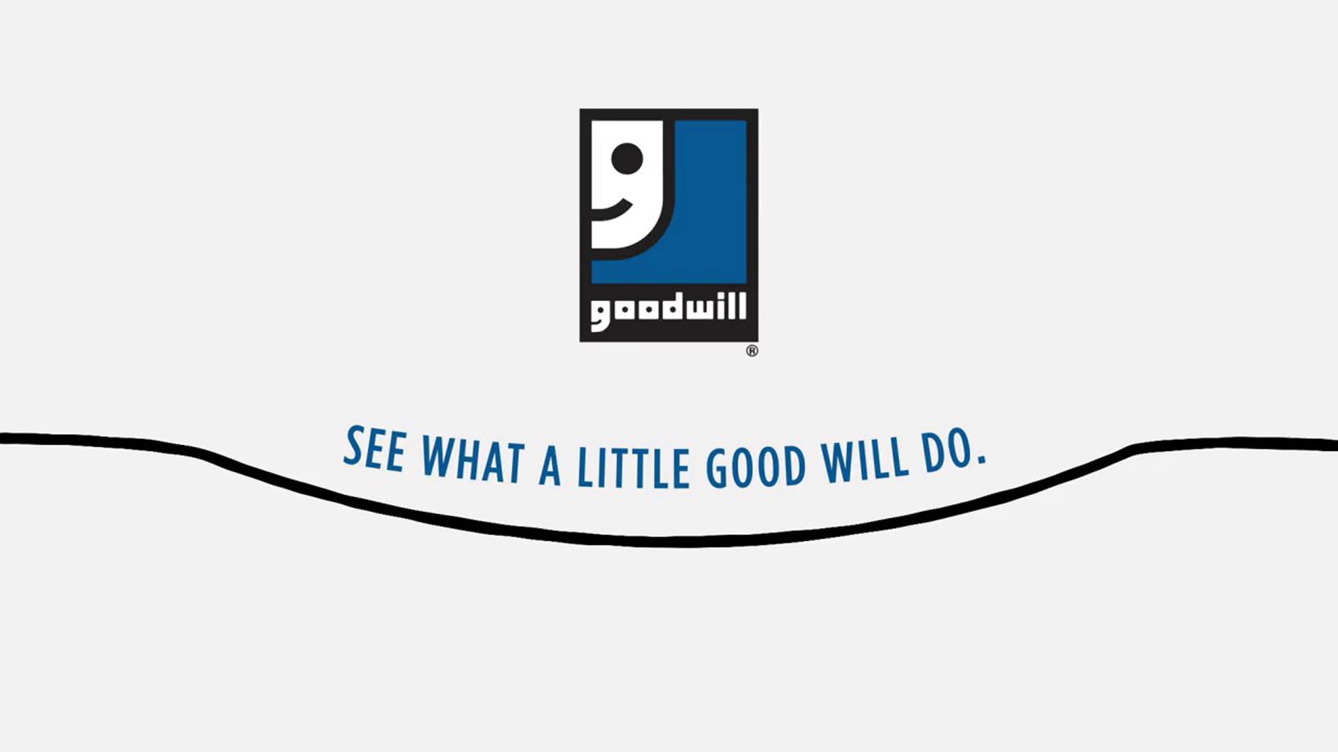 Goodwill "Little Effort"