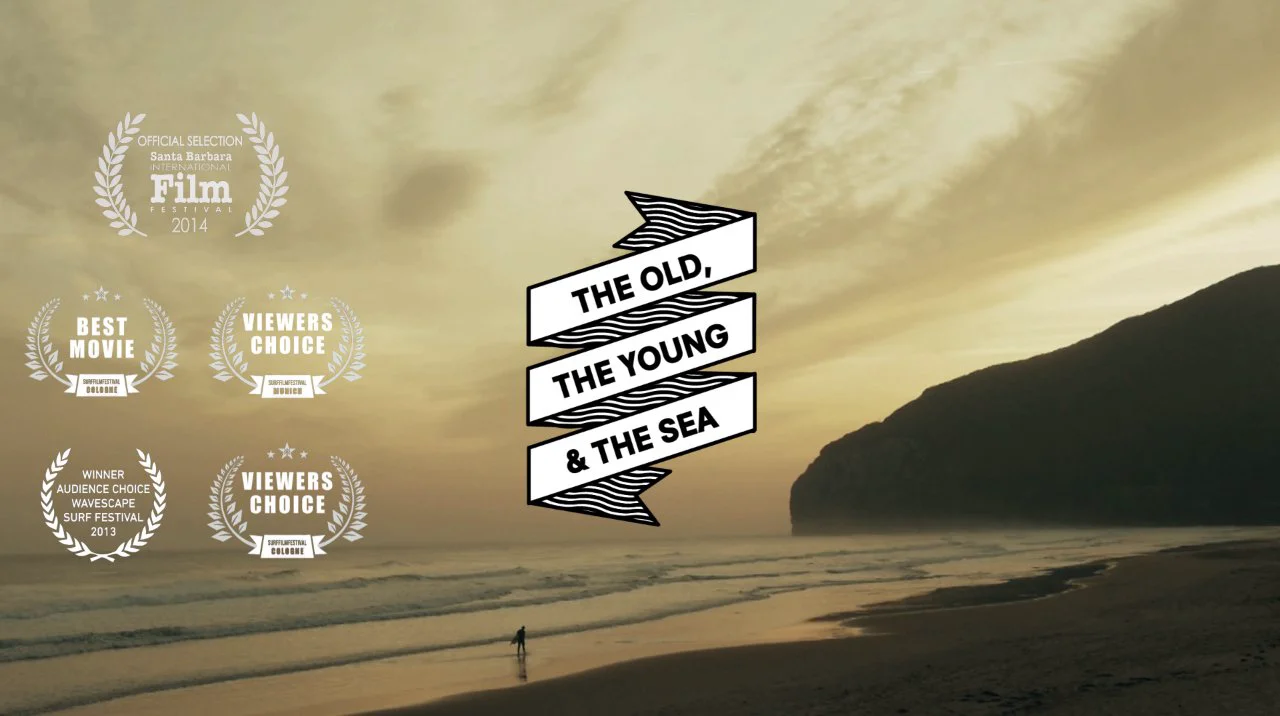 The Old, the Young & the Sea - Official Trailer  