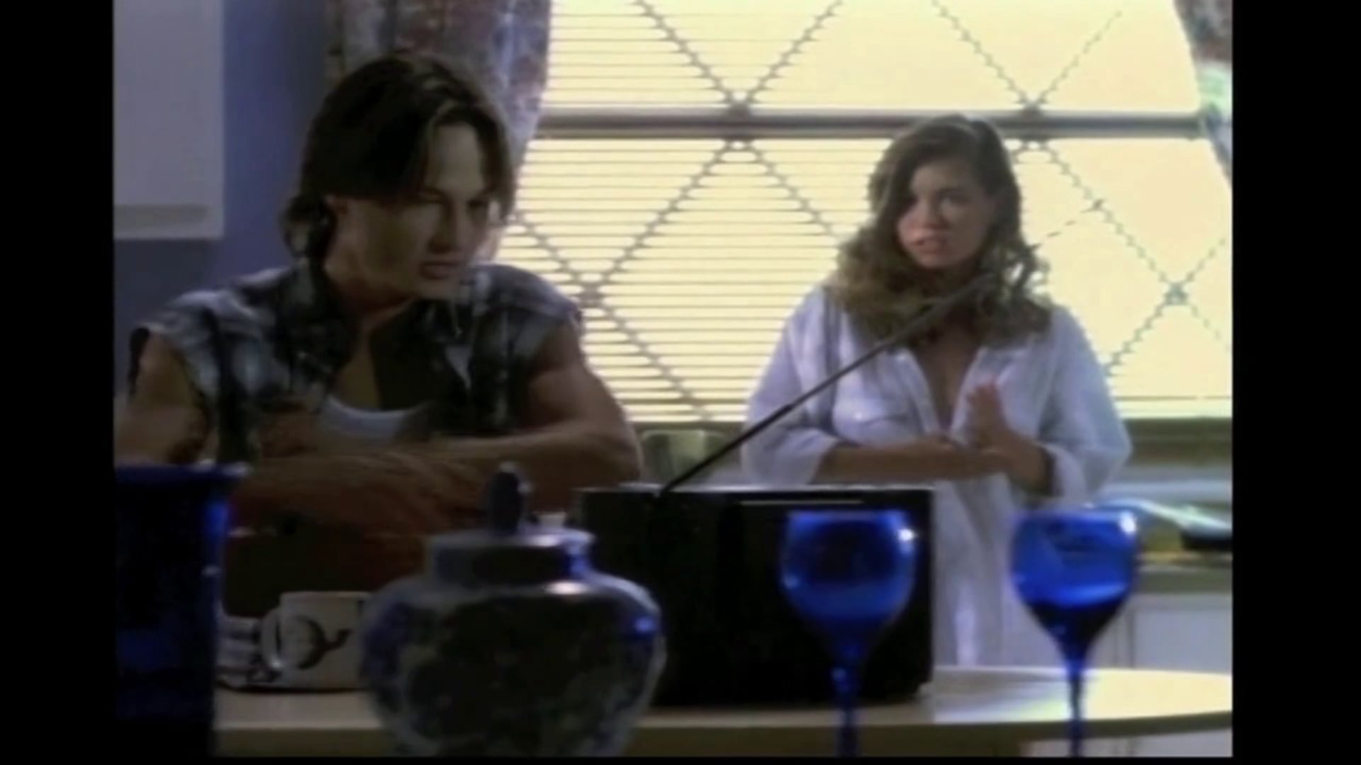 George Pilgrim Actor's body of work - Red Shoe Diaries Part 1