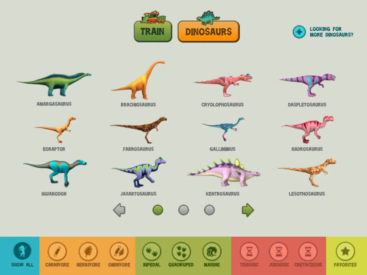 dinosaur train daspletosaurus