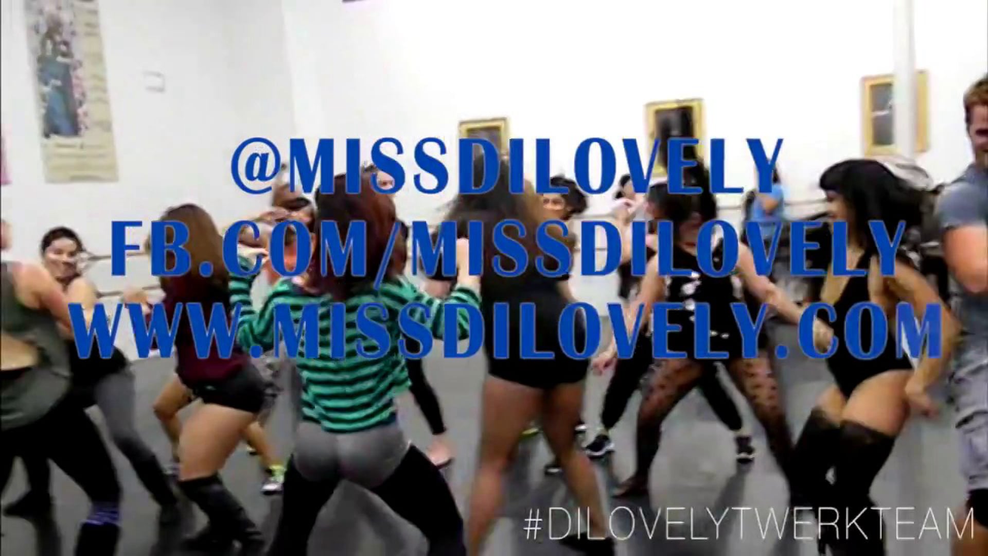 Promotional video thumbnail 2 for Di' Lovely