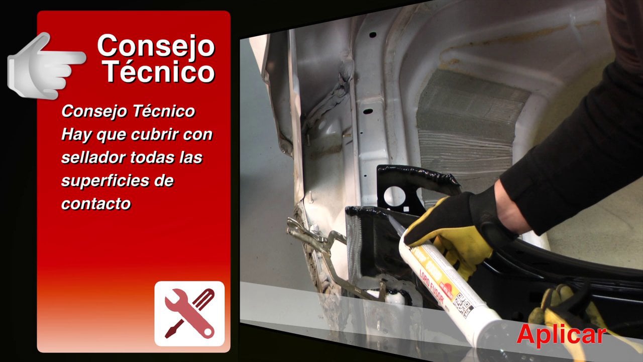 2014 Weld Sealing Spanish review 030614 on Vimeo