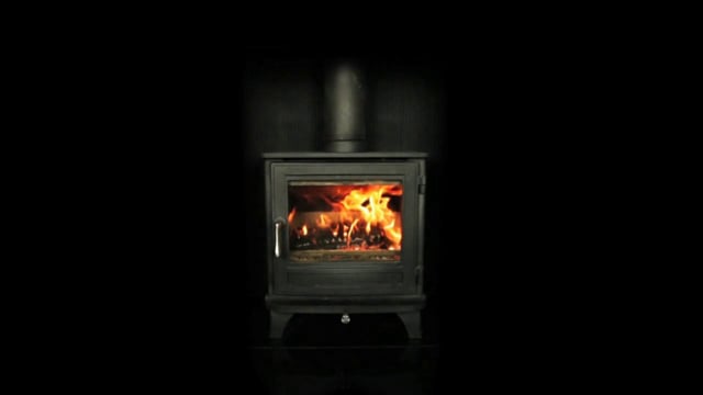Salisbury 5kW Wood Burning Stove on Vimeo