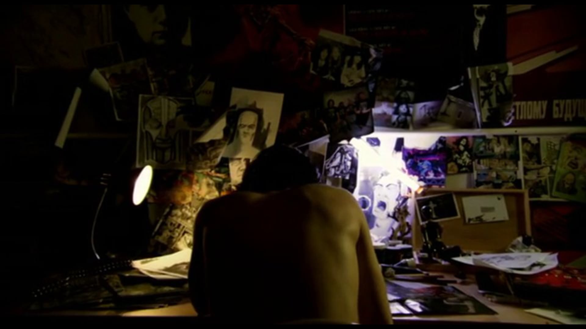 Malice & Pencils (2010)