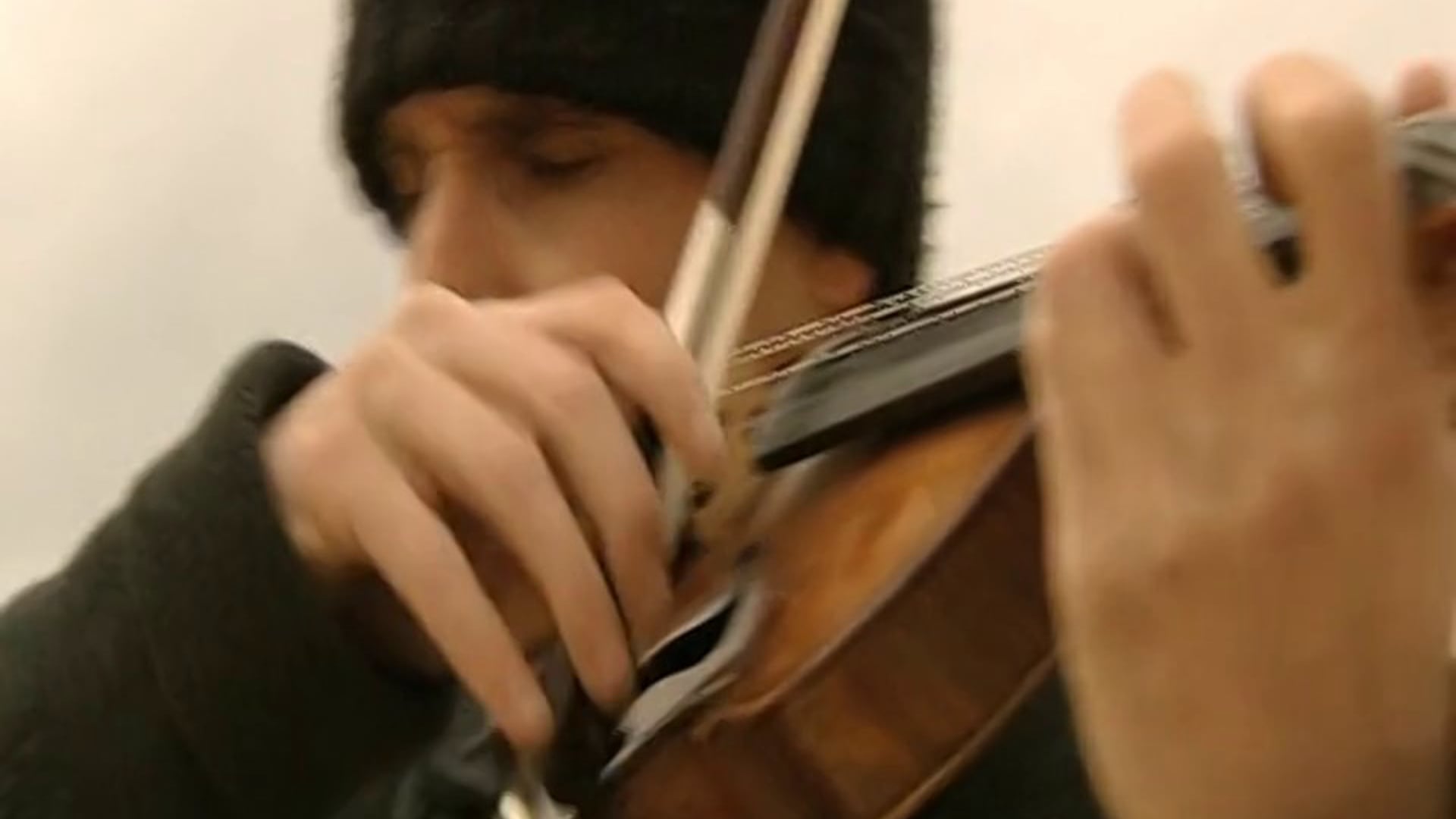 Renegade Fiddler