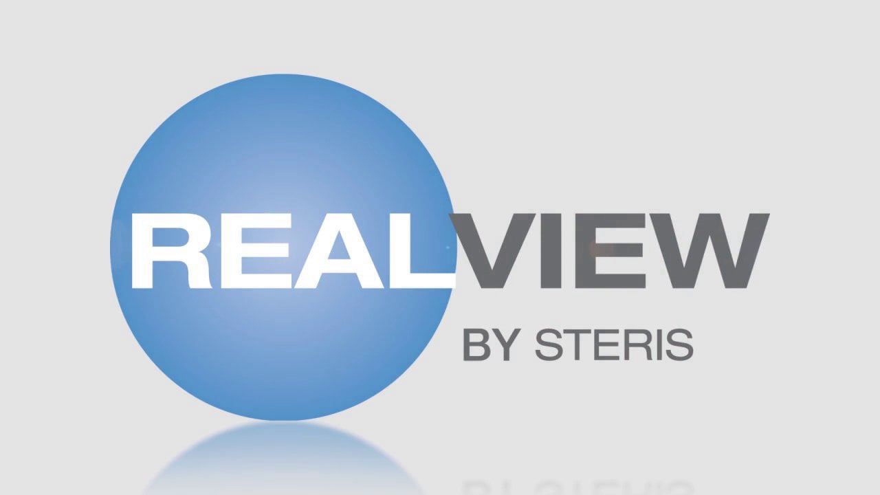STERIS RealView "How it Works and the Benefits" on Vimeo