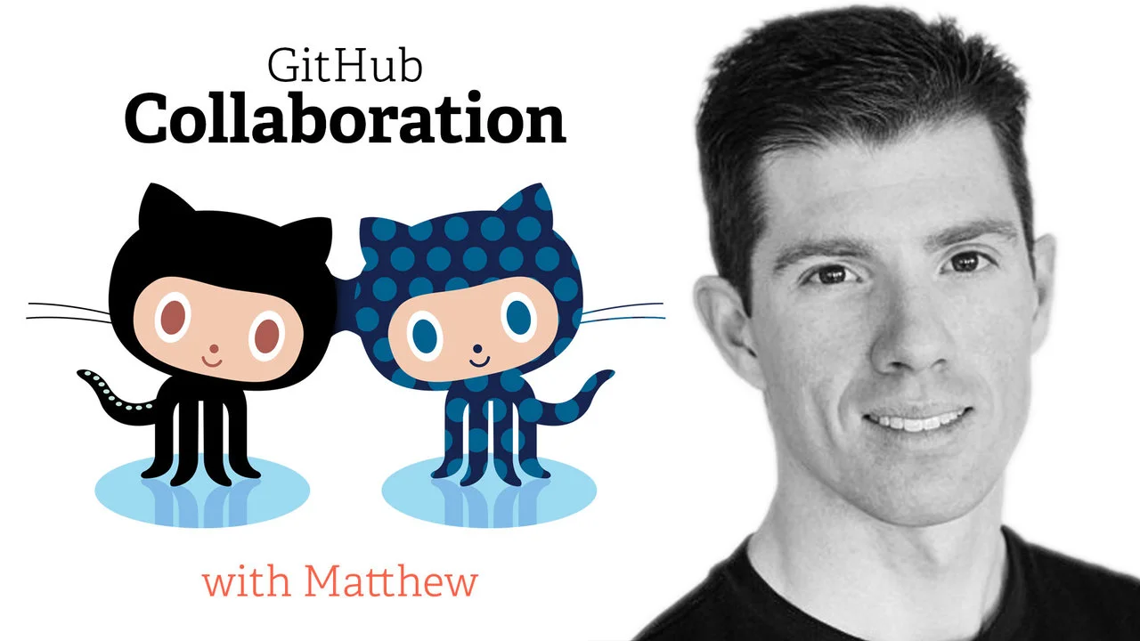 First Look • Collaboration with Git and GitHub on Vimeo