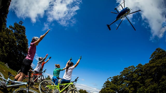 Anka Martin’s New Zealand Adventure from Juliana Bicycles