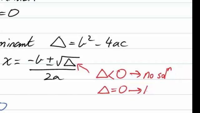 Sketching Parabolas In Turning Point Form In Mr Humberstone S Mathematics Tutorials On Vimeo