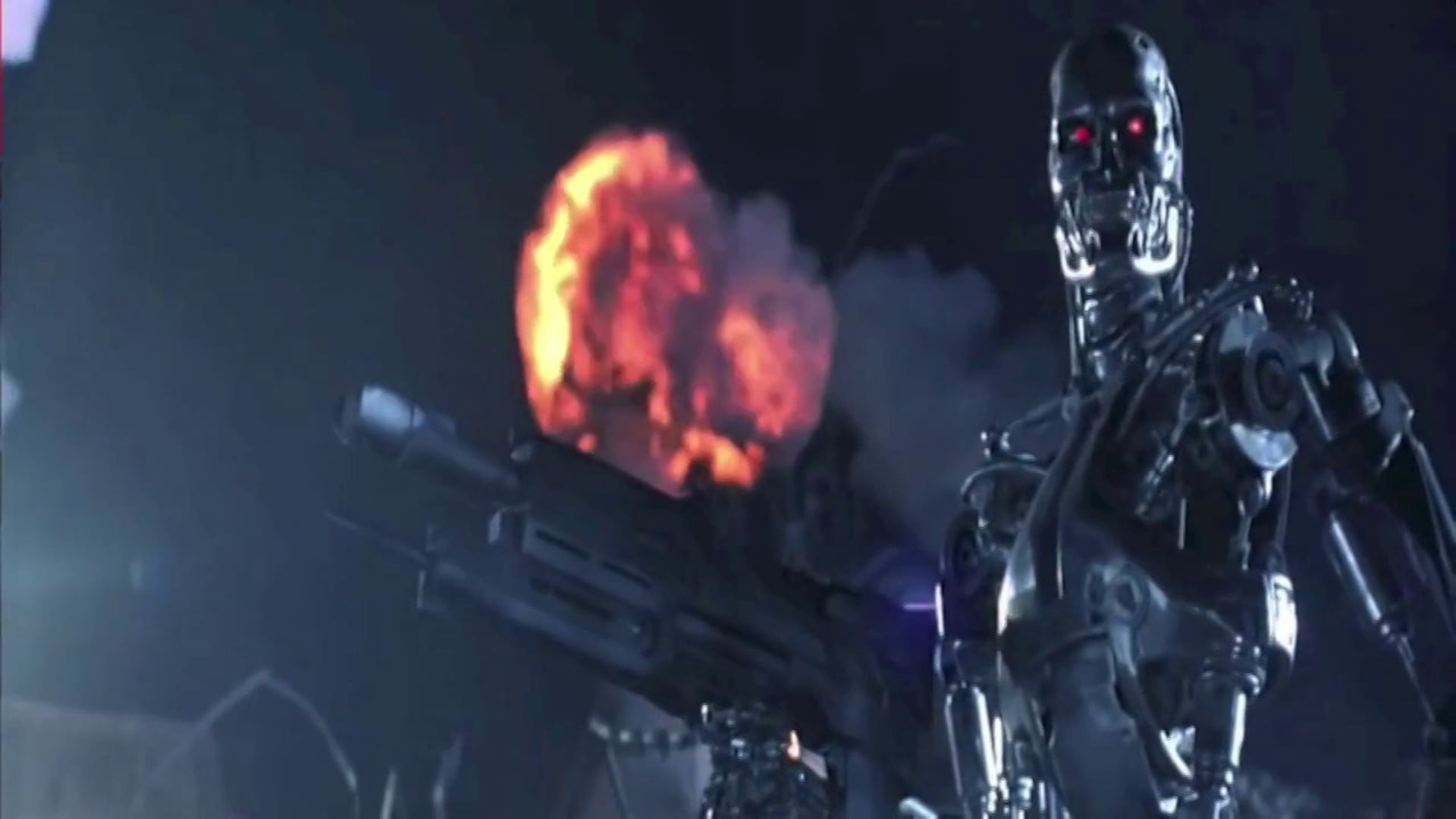 Terminator 2: Judgement Meshuggah