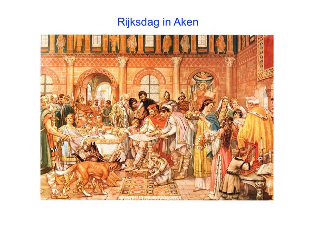 Monniken en Ridders: 1. Leenheren en leenmannen on Vimeo