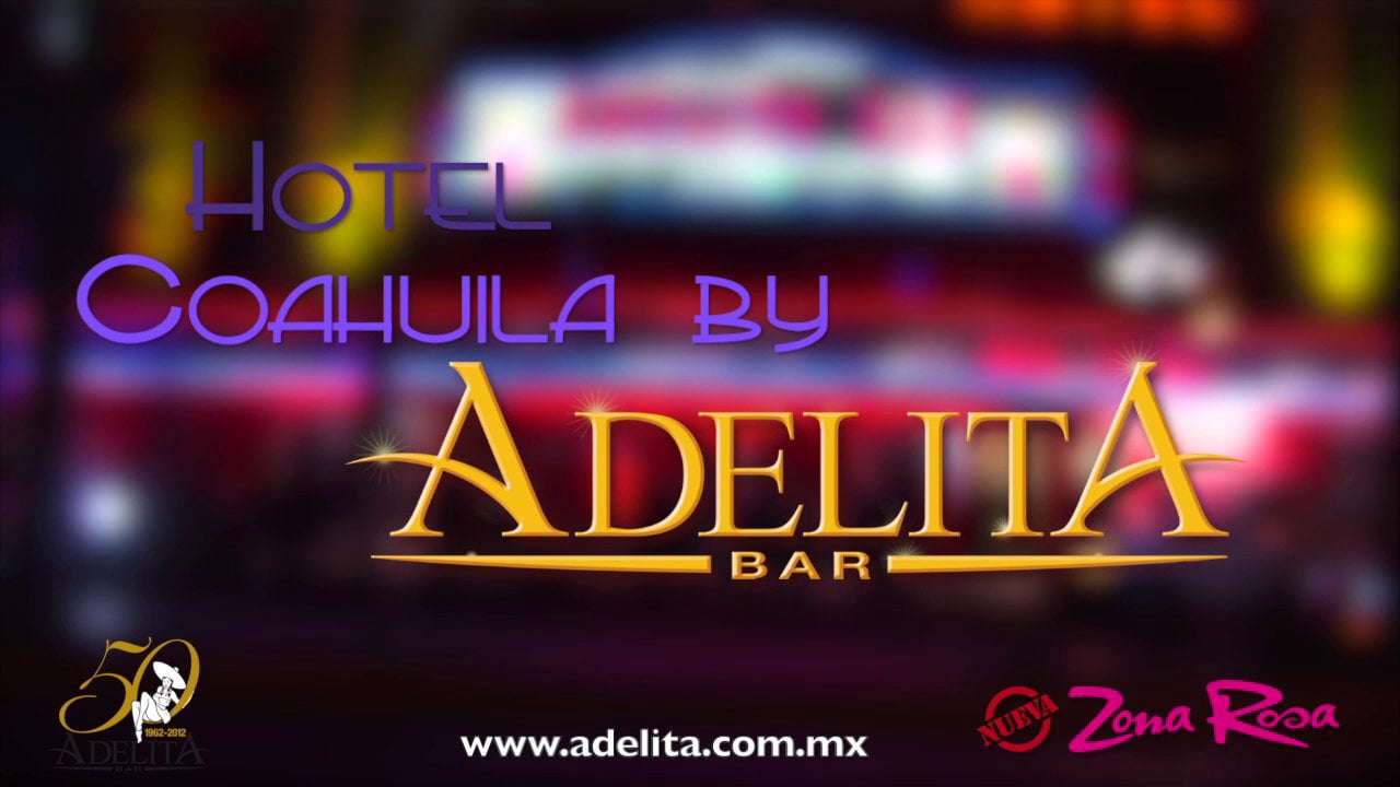 Hotel Coahuila by Adelita Bar on Vimeo