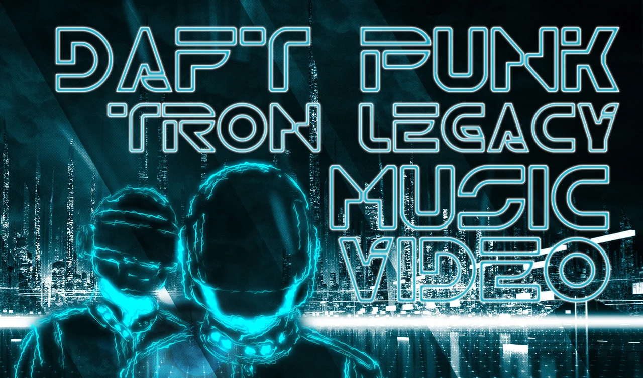 Технологии 18. Daft Punk Legacy. Дафт интро. Credits Music.