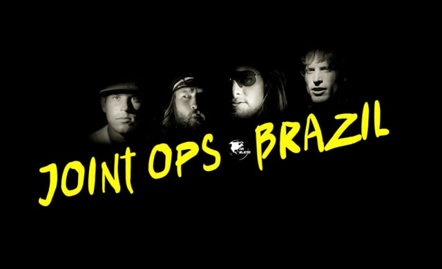 Best Video of 2014 [Nomination] – Joint Ops – Brazil