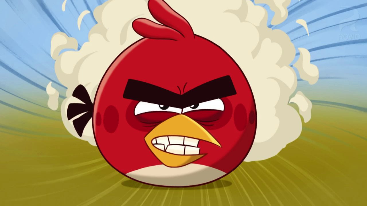 Angry birds friends картинки