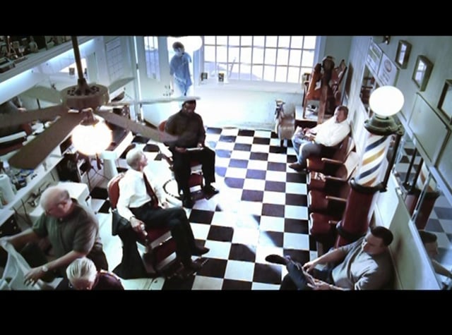 Neugebauer "Barbershop"