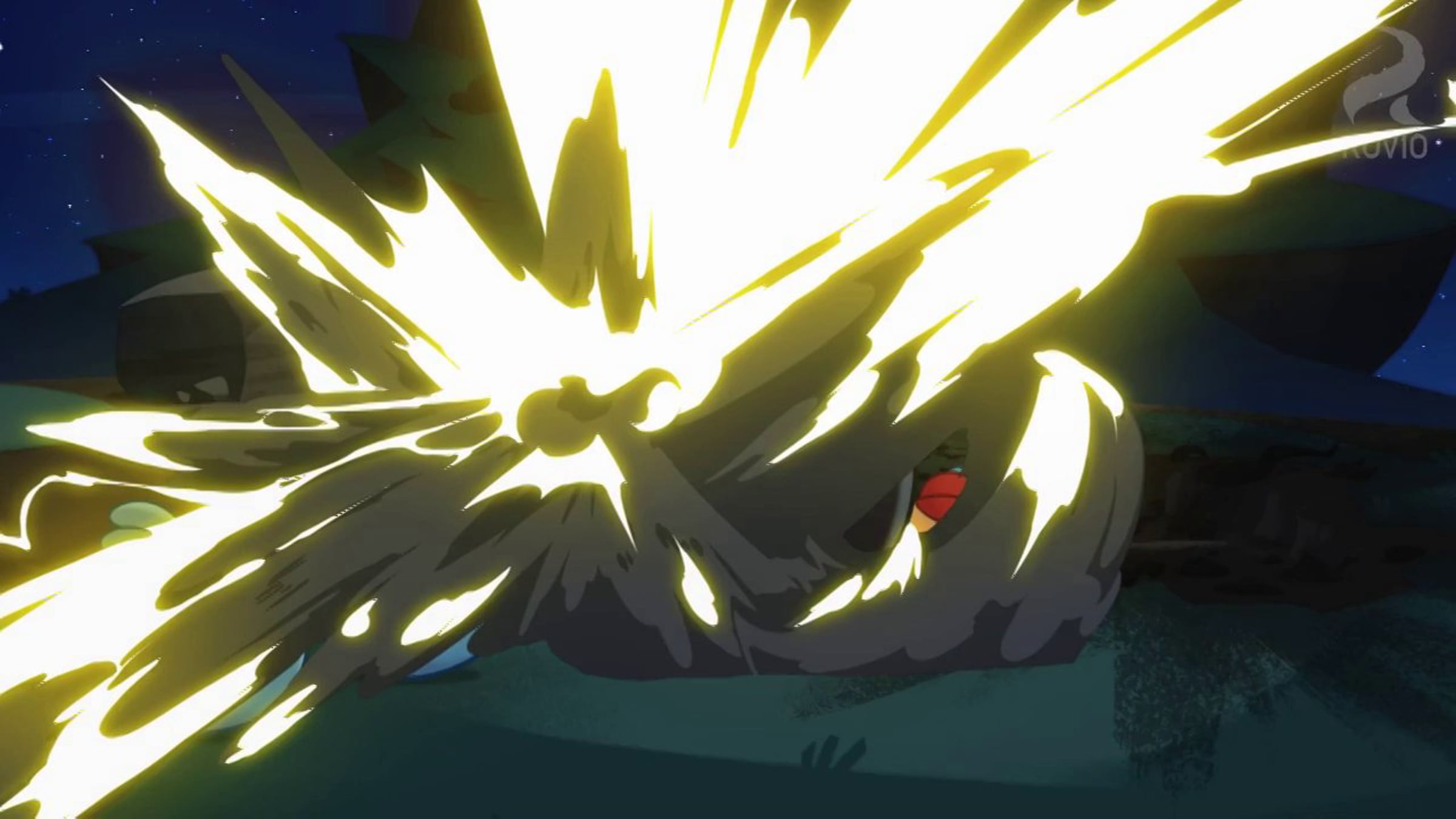 Angry Birds Toons Episode 52 - Bomb's Awake HD (FINAL)
