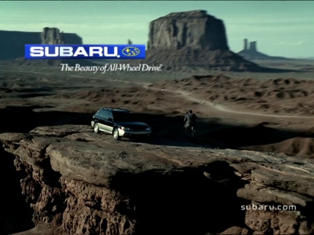 Subaru - "Shutterbug"
