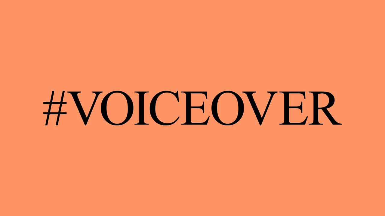 #VOICEOVER: Teaser on Vimeo