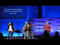 March 9 Worship 2014