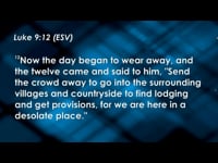 March 9 Sermon 2014