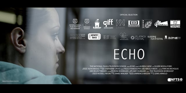 Echo - Short Film Trailer