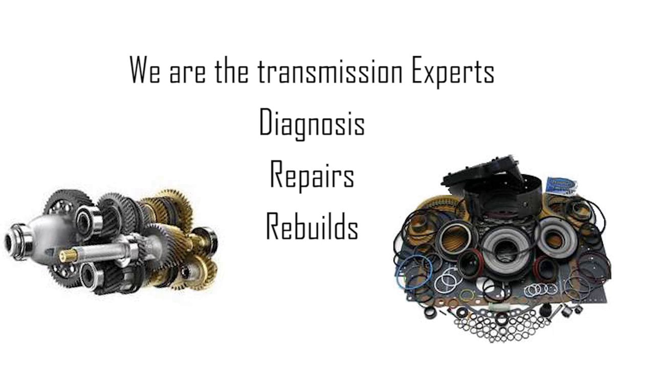 Transmission Service Plainfield, Naperville, Bolingbrook, Romeoville