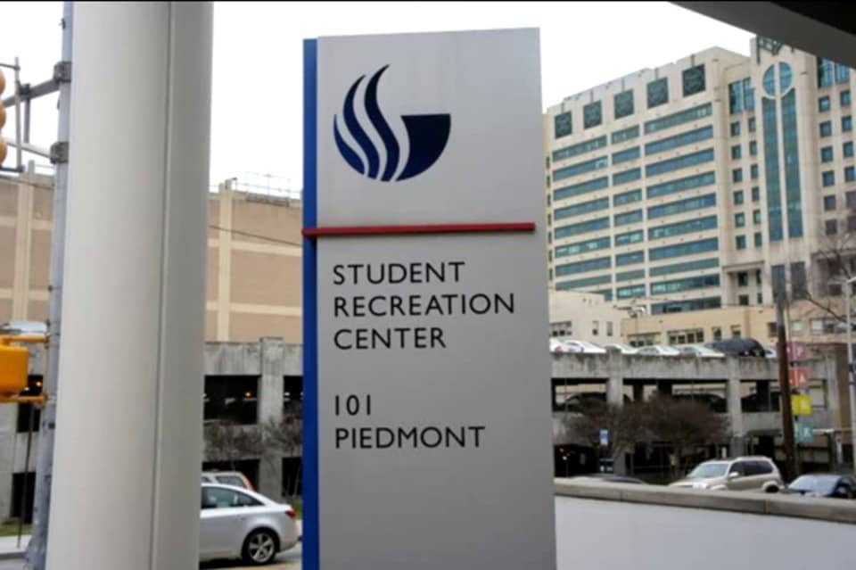 GSU Recreation Center on Vimeo