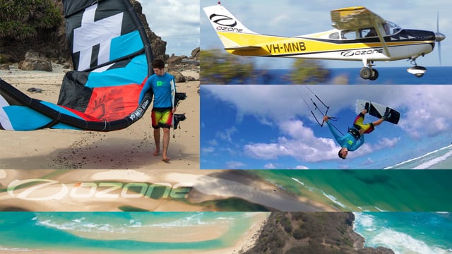 Andy's Ozone Summer Series - Ep 4 - A Change of Pace