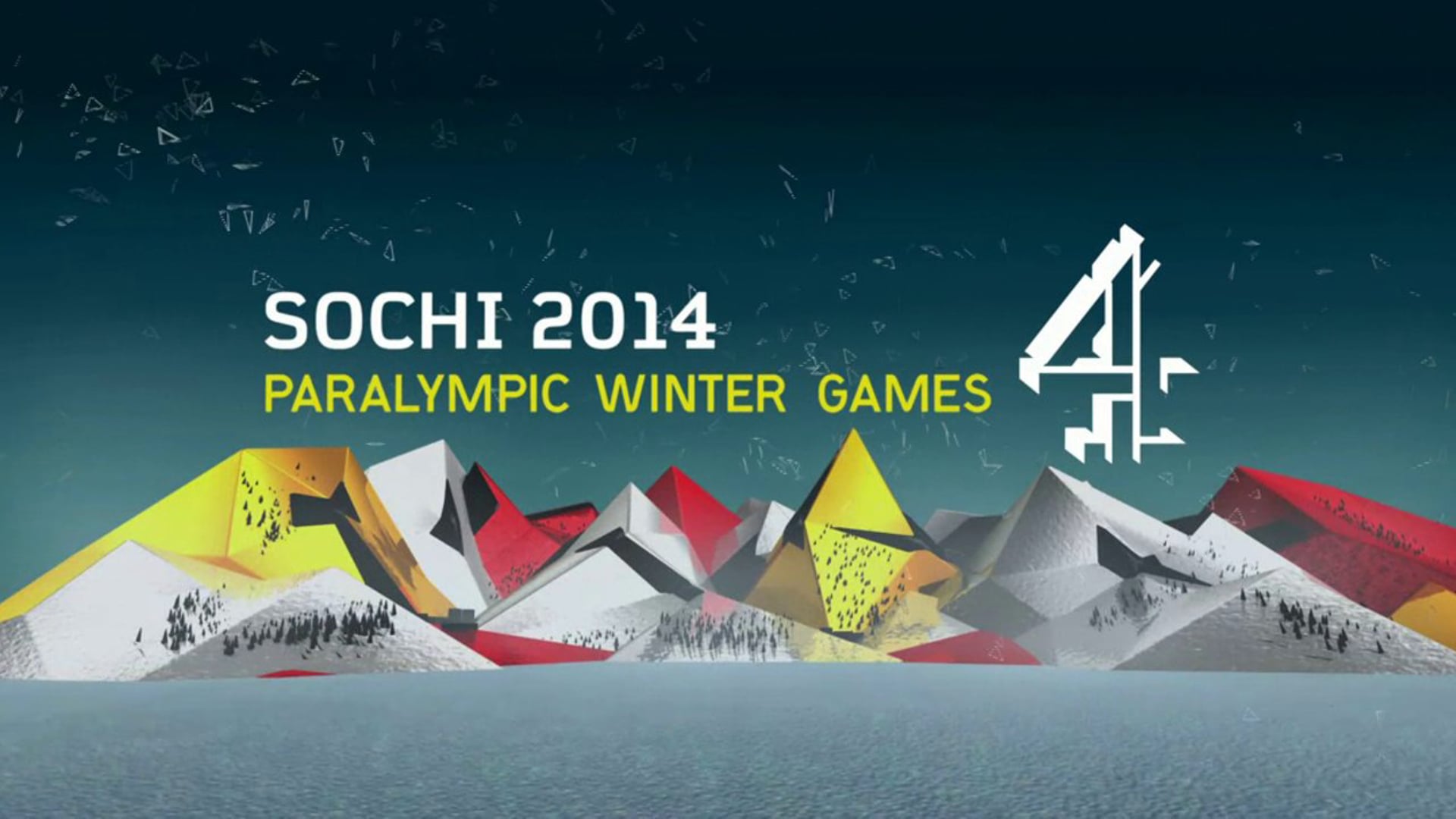 Winter Paralympics Sochi - Channel 4