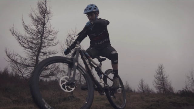 WTB UK Enduro Team Introduction