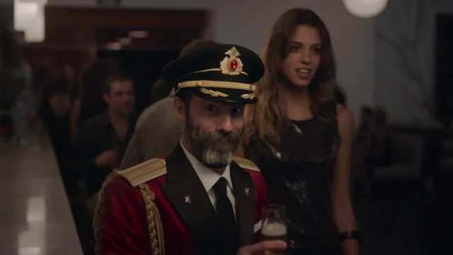 captain obvious hotels actor