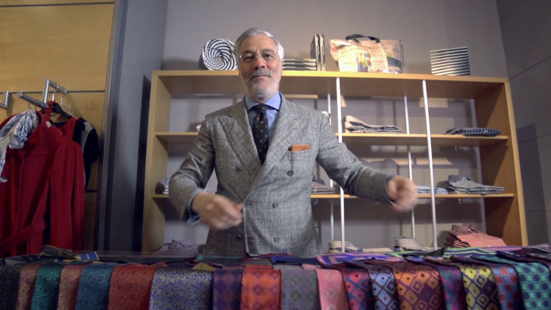 Massimo Bizzocchi - Pocket Squares