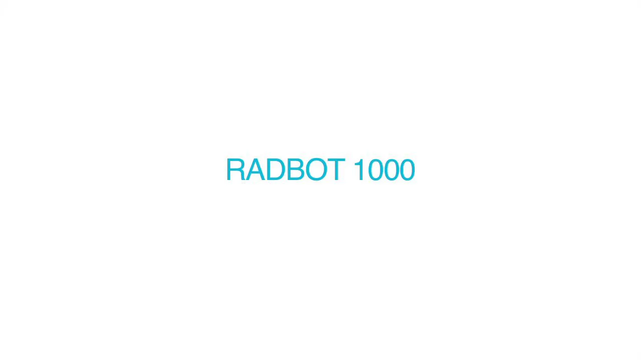 Radbot 1000 store