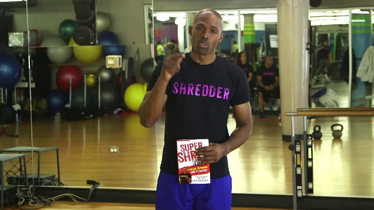 Watch SHRED Video Dr. Ian Smith Online Vimeo On Demand