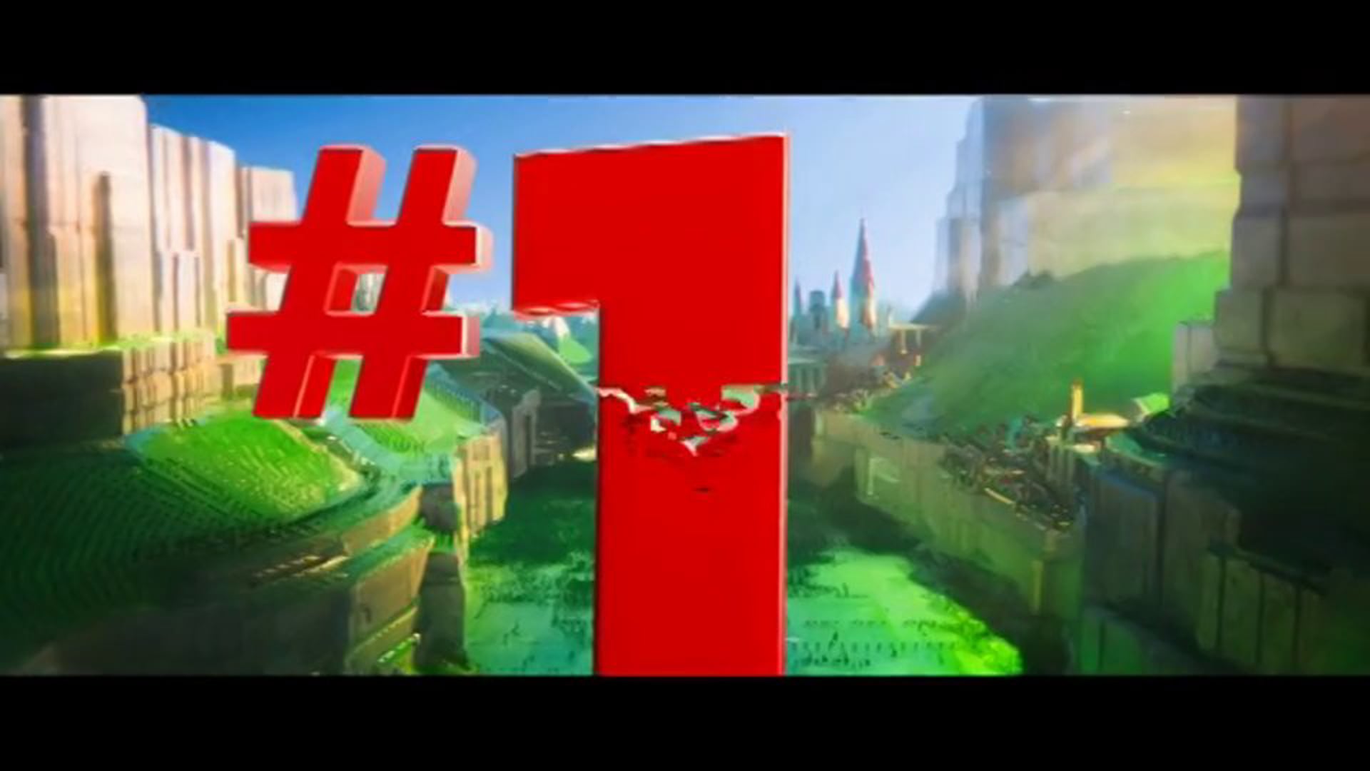 THE LEGO MOVIE | :15 "#1 Awesome Review"