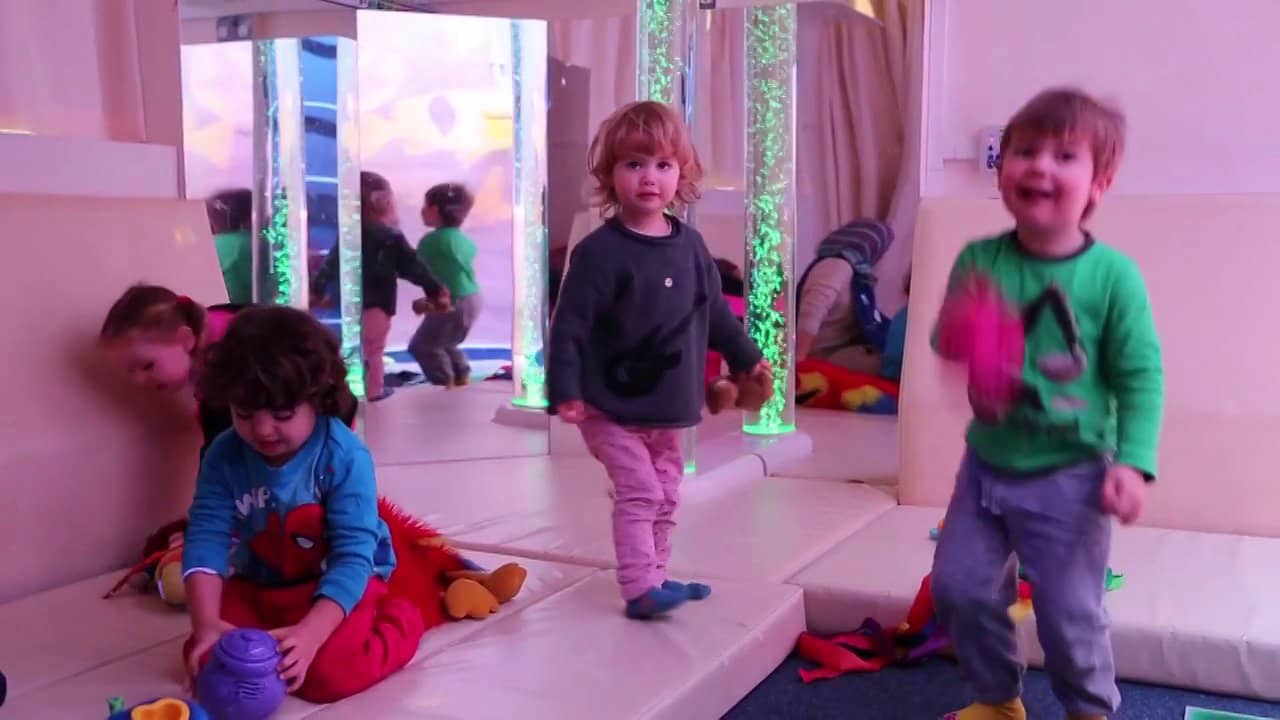 to Katharine Bruce Nursery on Vimeo