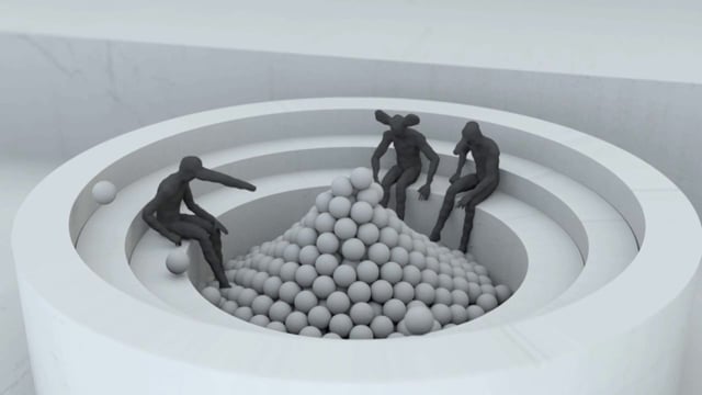 Marie Louise / Michael Fragstein - Happiness Has A Hole thumbnail