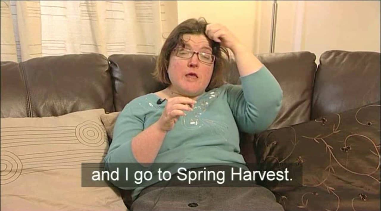 Lesley Spring Harvest on Vimeo