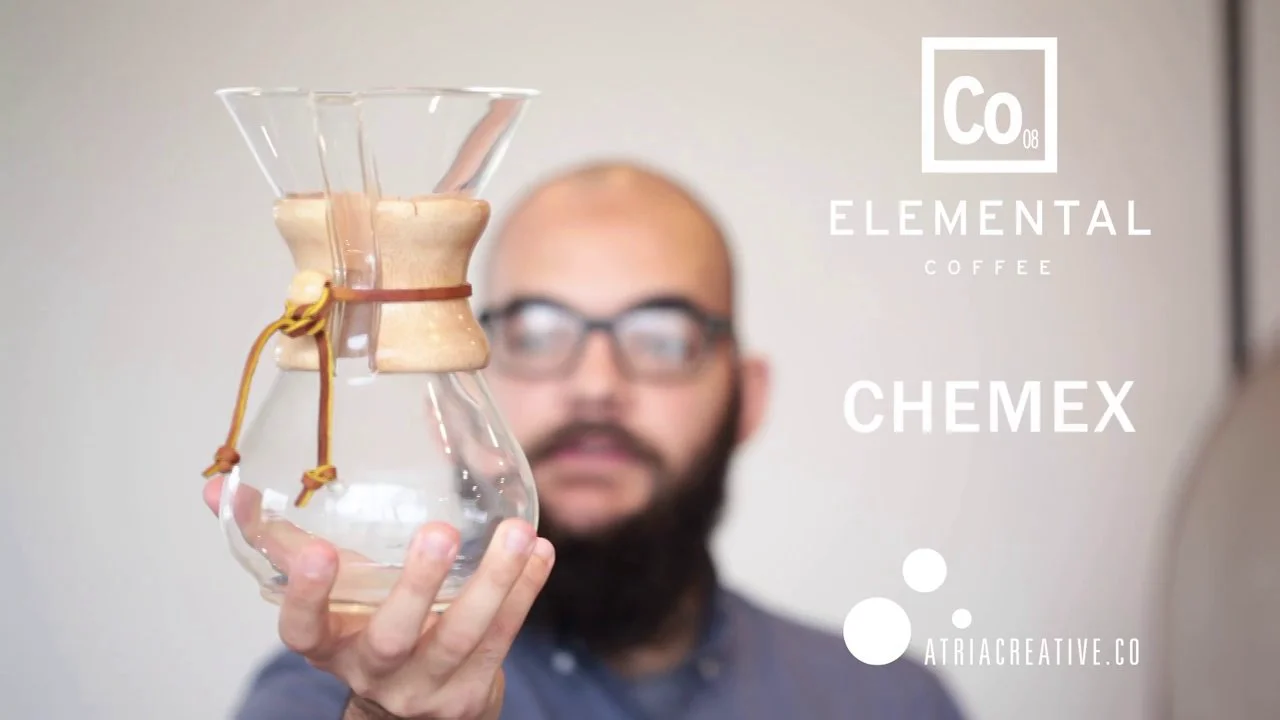 How To Brew with CHEMEX on Vimeo