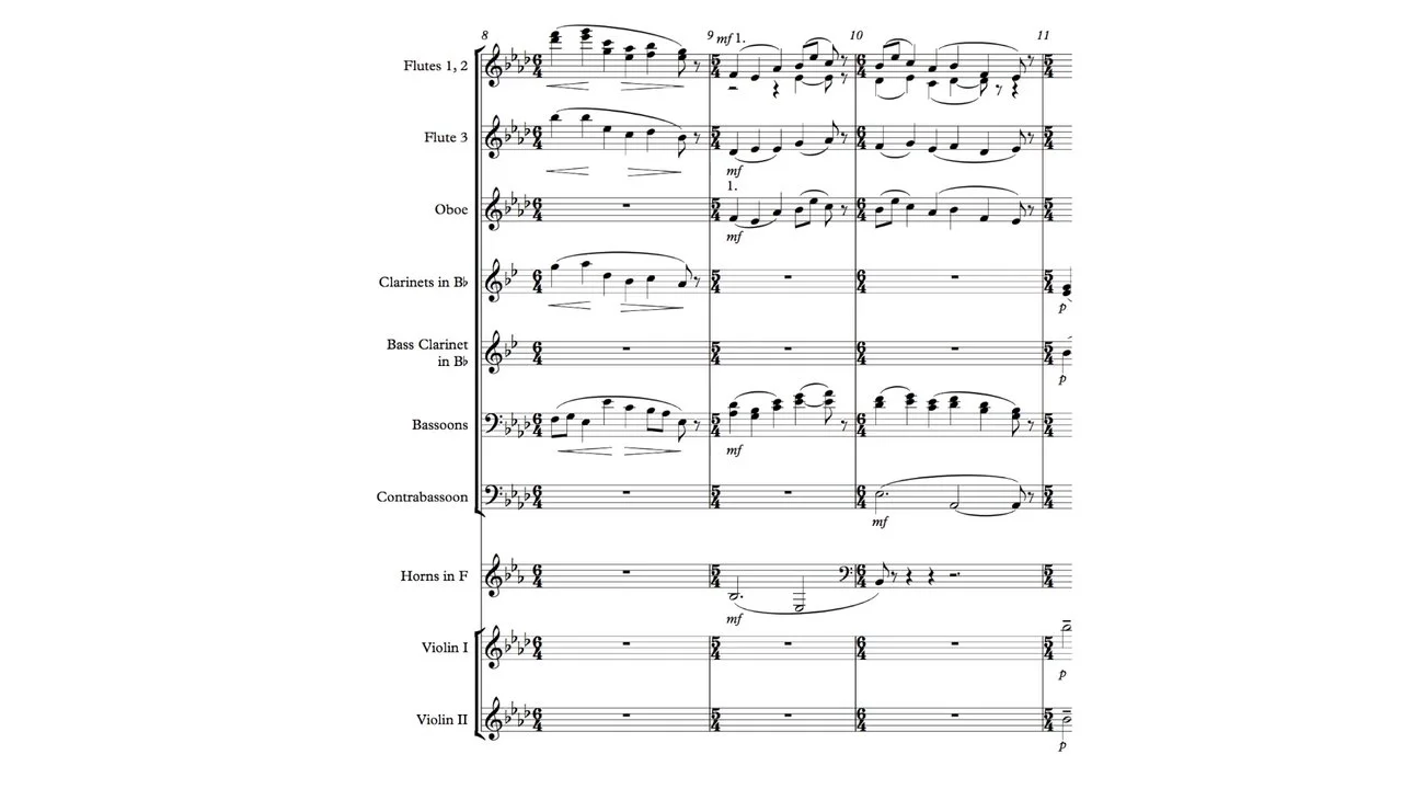 16. What would Ravel do? Part 4 – Orchestra Sounds