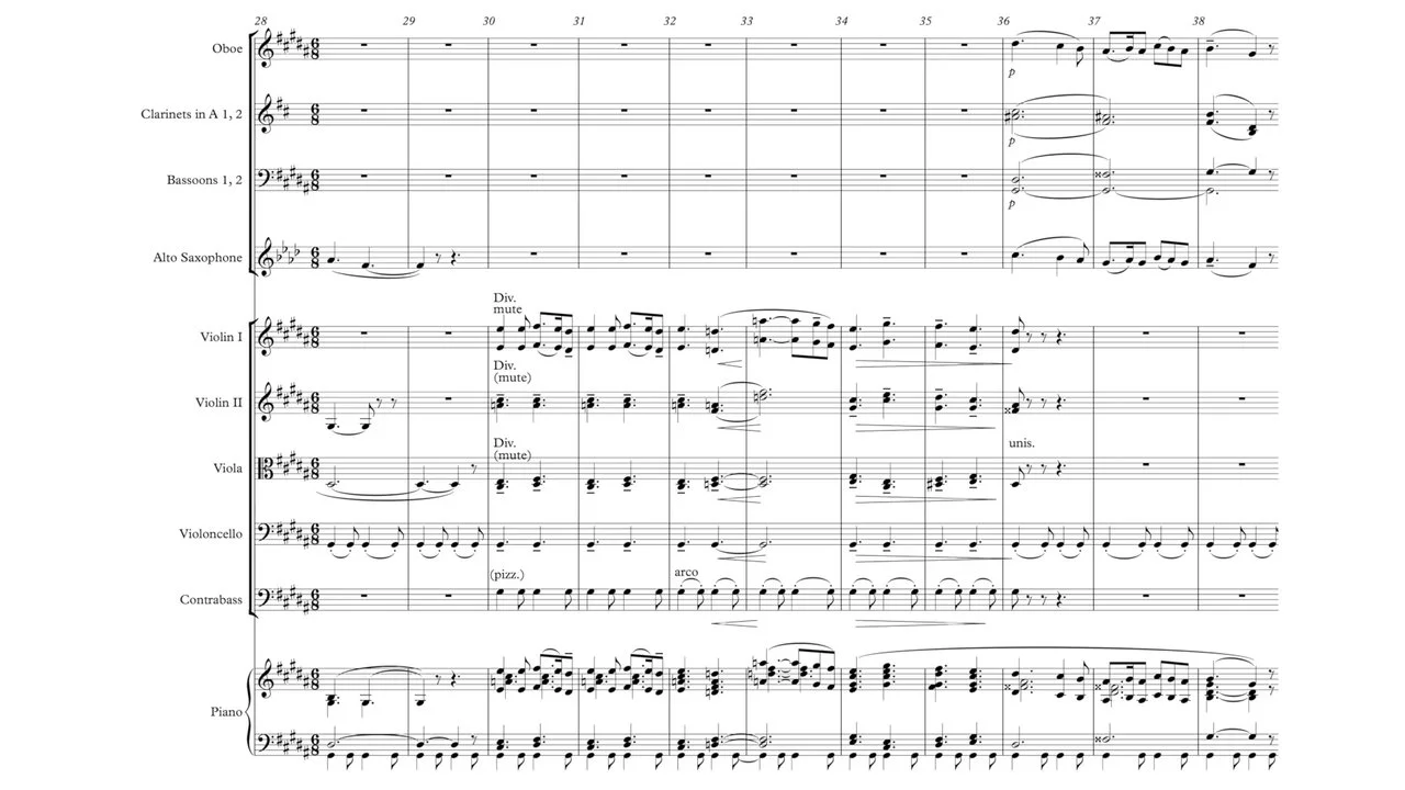 16. What would Ravel do? Part 4 – Orchestra Sounds
